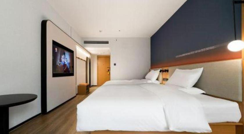 Nihao Hotel Wenzhou Ruian Eksteriør billede