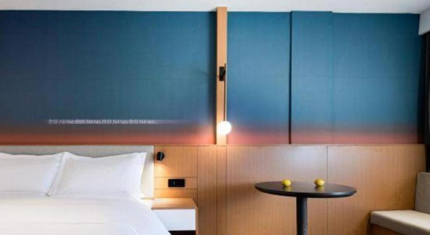 Nihao Hotel Wenzhou Ruian Eksteriør billede