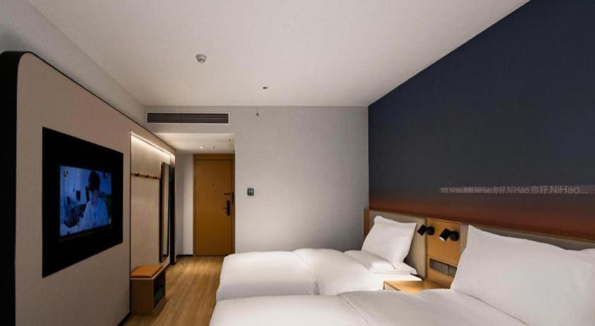 Nihao Hotel Wenzhou Ruian Eksteriør billede